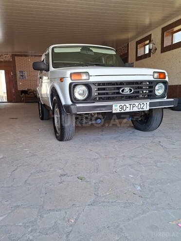 LADA (VAZ) Niva-3