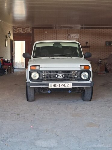 LADA (VAZ) Niva-1