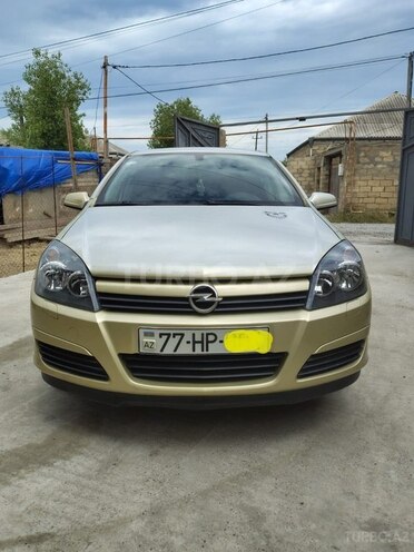 Opel Astra-1