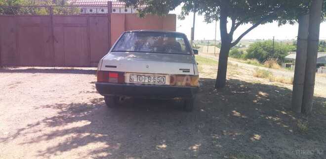 LADA (VAZ) 21099-3