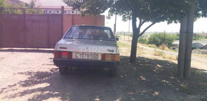 LADA (VAZ) 21099-4