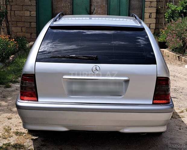 Mercedes C 230-5