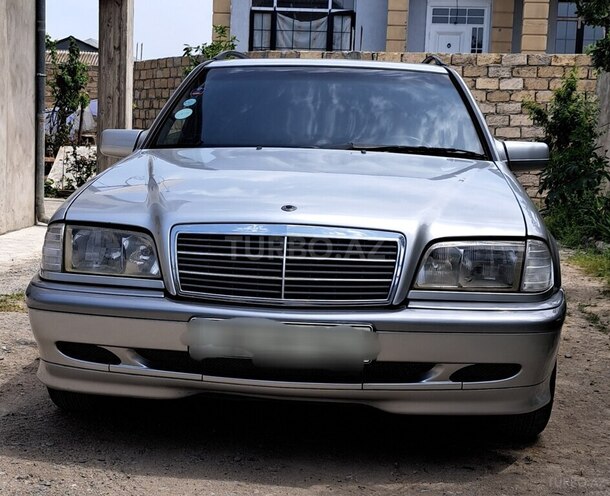 Mercedes C 230-1
