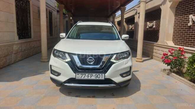 Nissan X-Trail-1