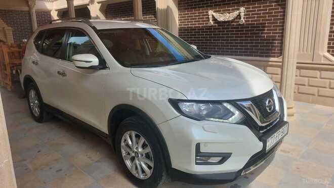 Nissan X-Trail-4