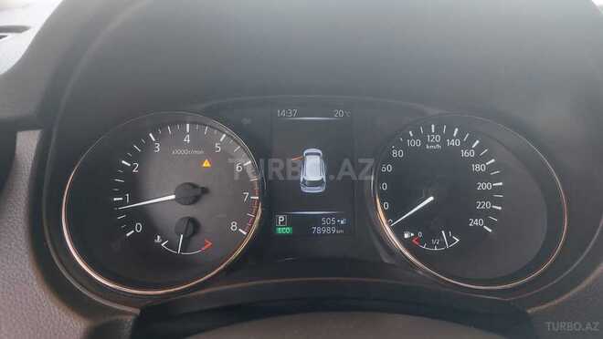 Nissan X-Trail-9