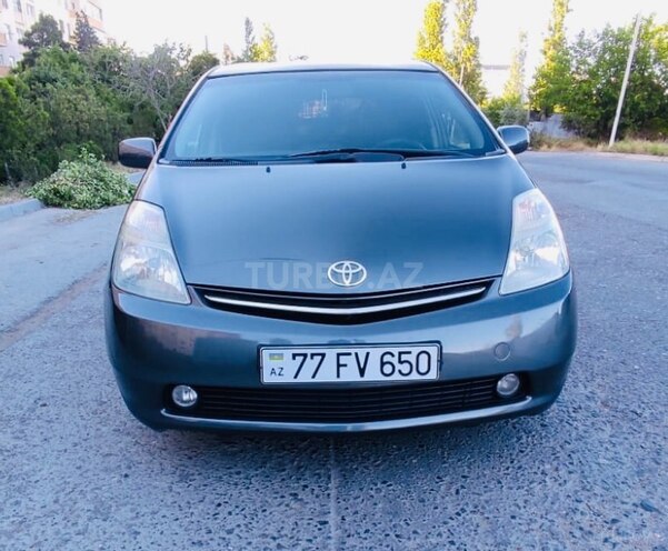 Toyota Prius-1
