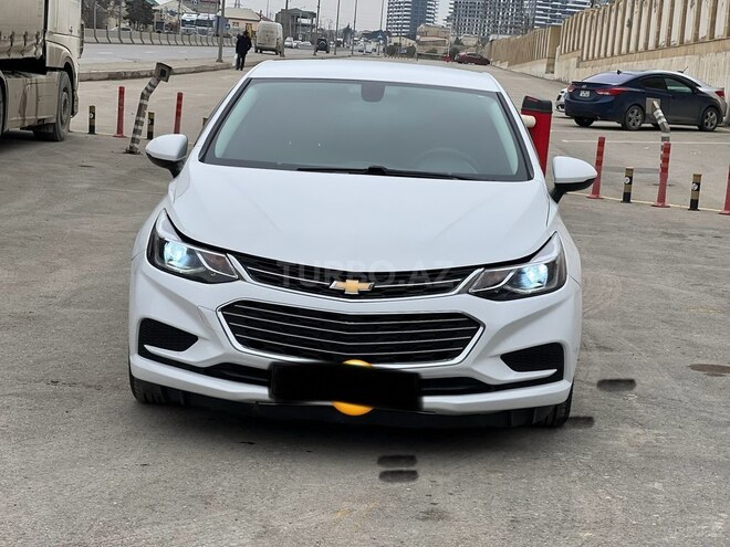 Chevrolet Cruze-2