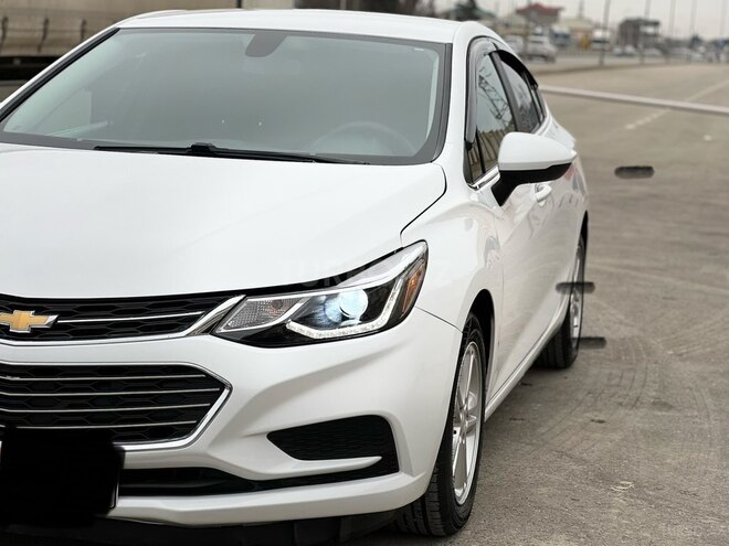 Chevrolet Cruze-4