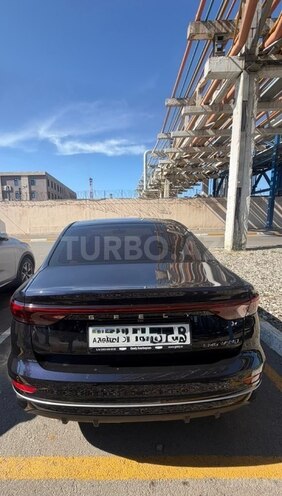 Geely Emgrand-4