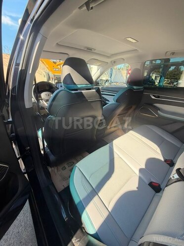 Geely Emgrand-8