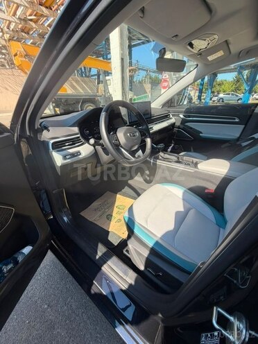 Geely Emgrand-7
