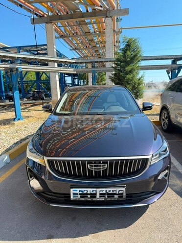 Geely Emgrand-1