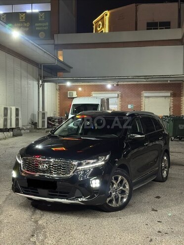 Kia Sorento-1