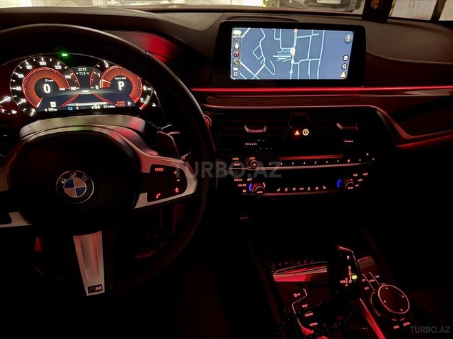 BMW 530-8