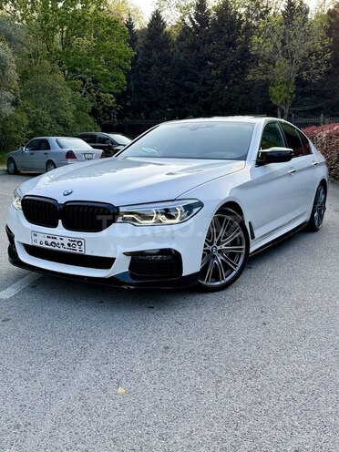 BMW 530-1
