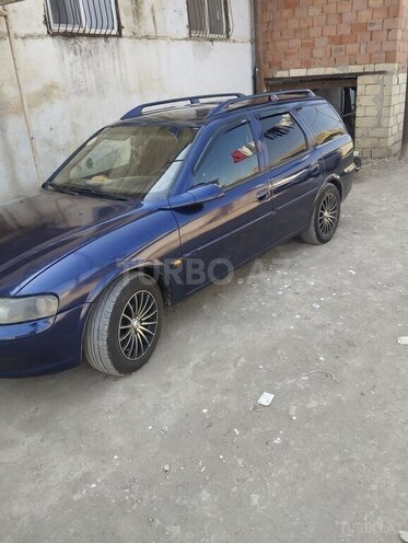 Opel Vectra-2