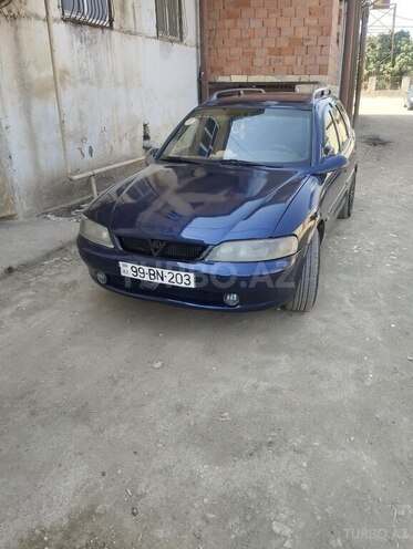 Opel Vectra-1