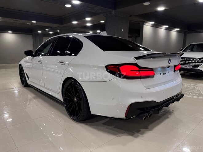 BMW 530-8