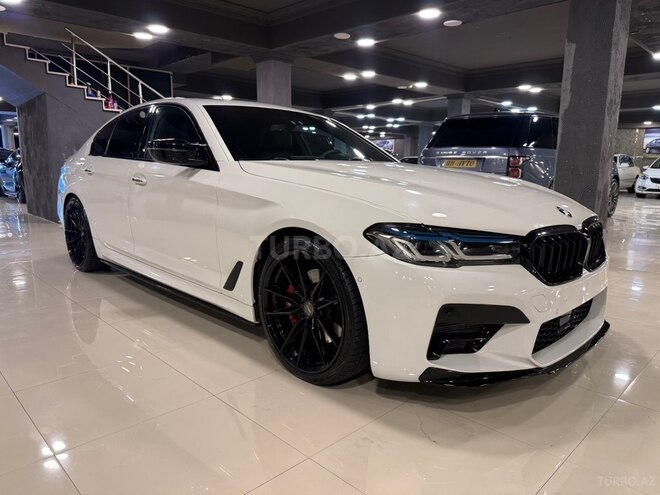 BMW 530-3