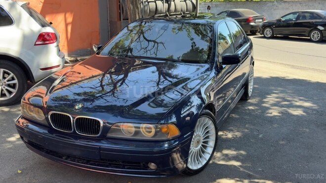 BMW 528-1