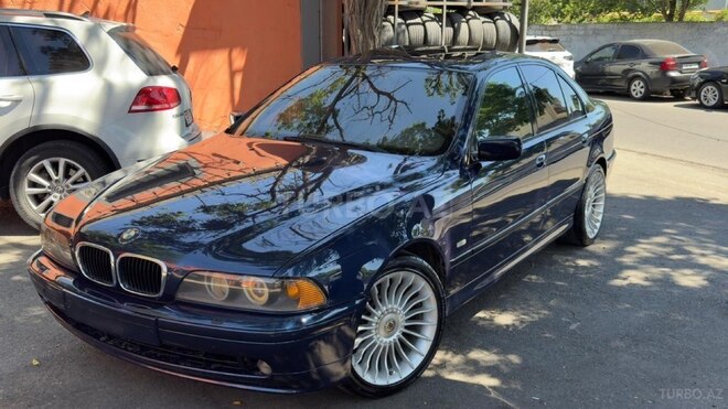 BMW 528-3