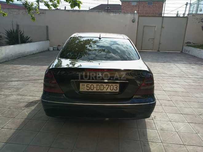 Mercedes E 220-6