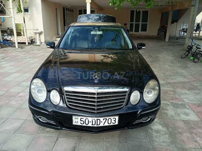 Mercedes E 220-5
