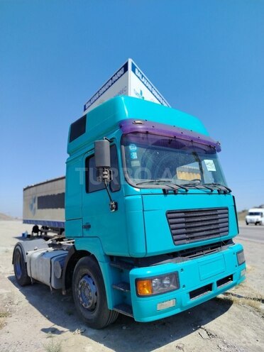 MAN TGA 18.410-2