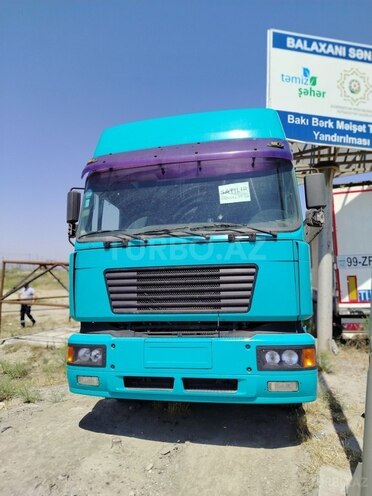MAN TGA 18.410-1