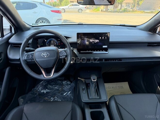 Toyota Corolla Cross-19