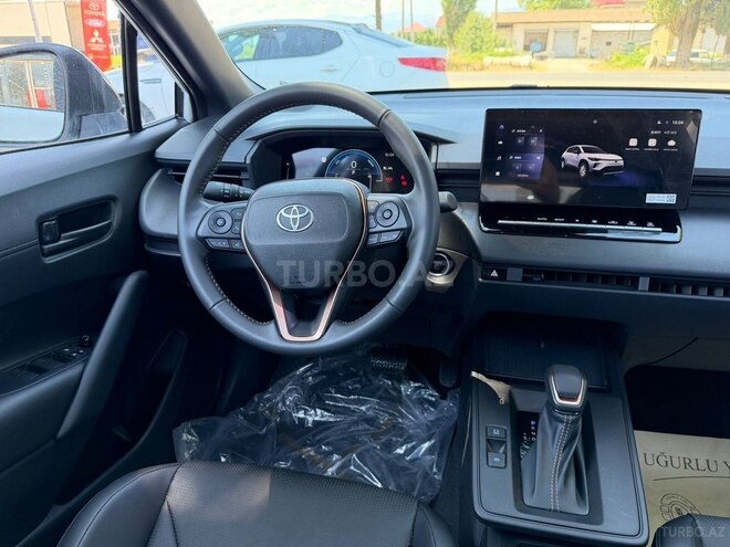 Toyota Corolla Cross-14