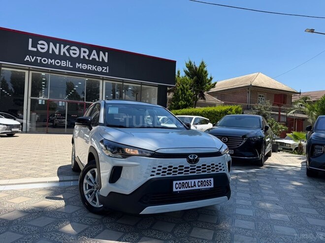 Toyota Corolla Cross-2