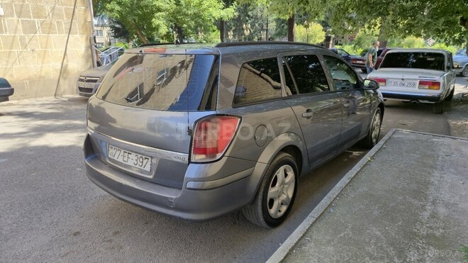 Opel Astra-3