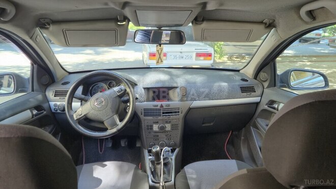 Opel Astra-8