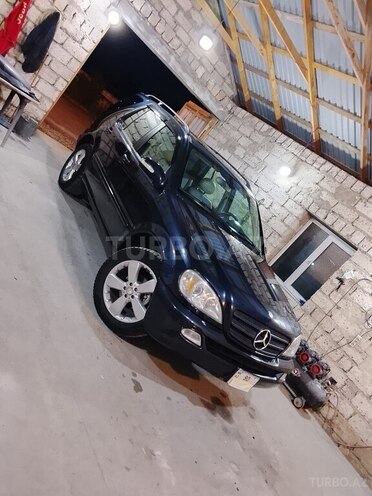 Mercedes ML 320-12