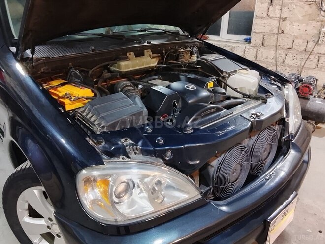 Mercedes ML 320-14