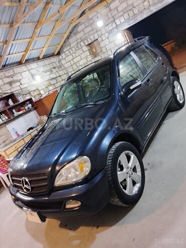 Mercedes ML 320-15