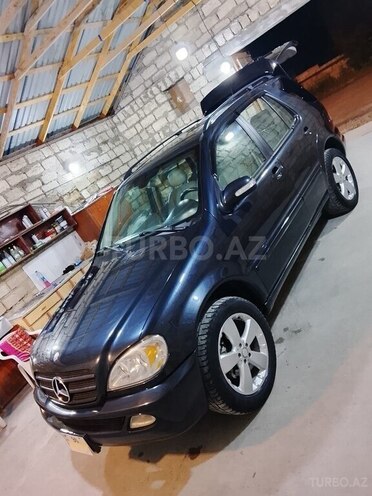 Mercedes ML 320-13