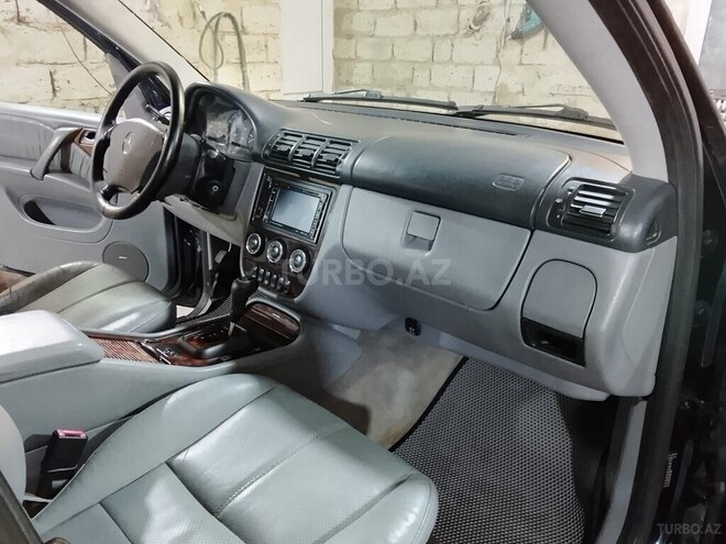 Mercedes ML 320-16