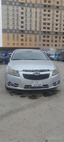 Chevrolet Cruze-1