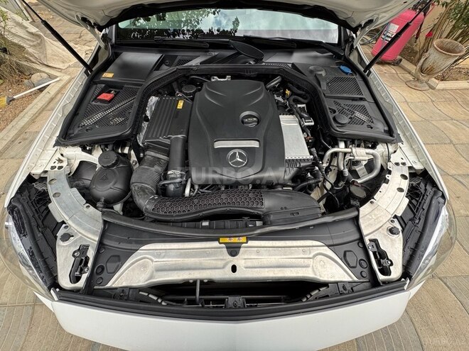 Mercedes C 300-15
