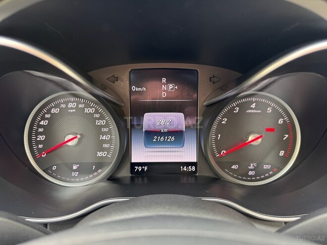Mercedes C 300-16