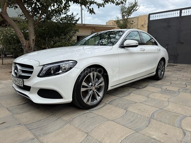 Mercedes C 300-2