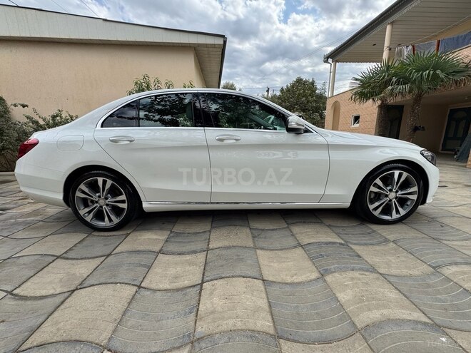 Mercedes C 300-5