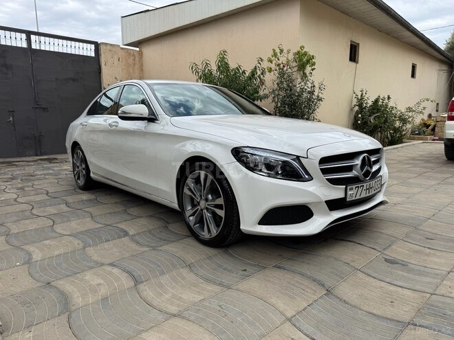 Mercedes C 300-3