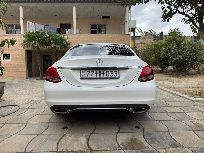 Mercedes C 300-6