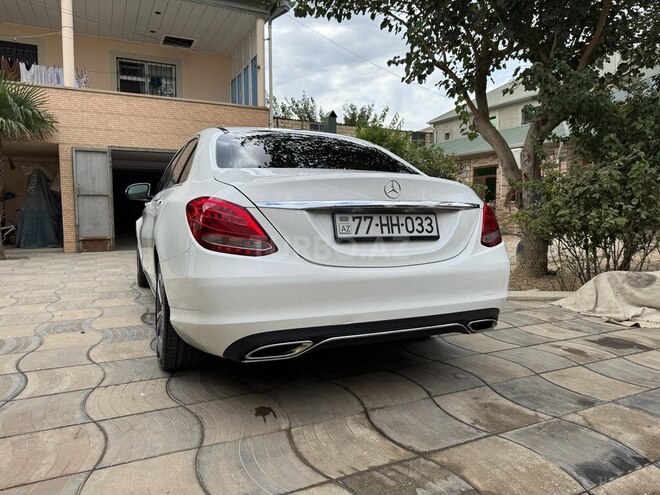 Mercedes C 300-7