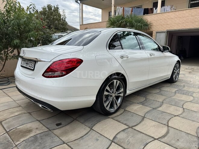 Mercedes C 300-8