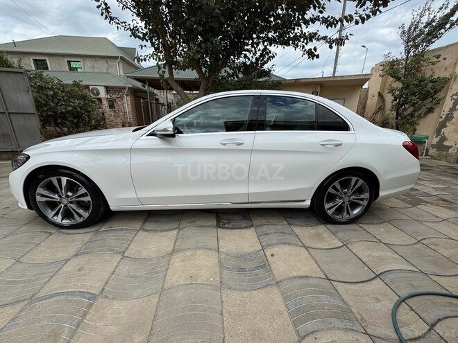Mercedes C 300-4